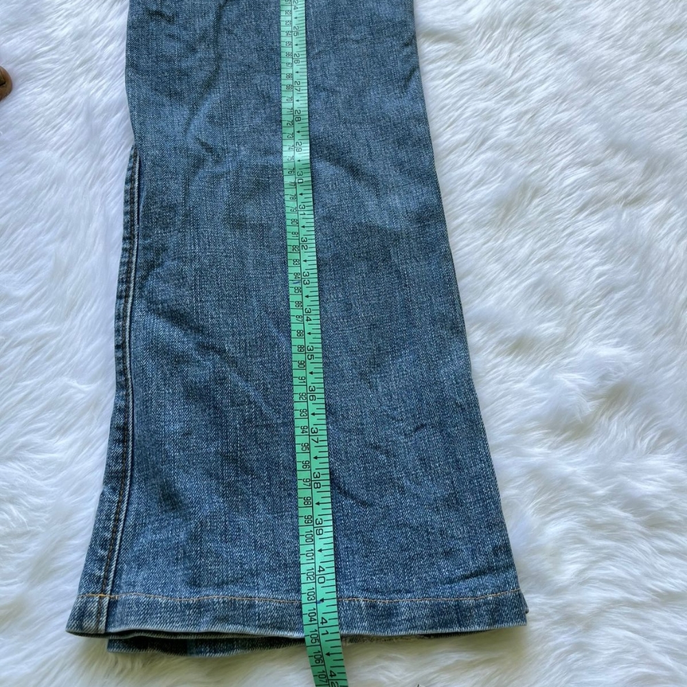 Old Navy Curvy Bootcut Denim - Picture 4 of 5